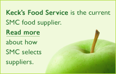 Read more about how SMC selects suppliers.
